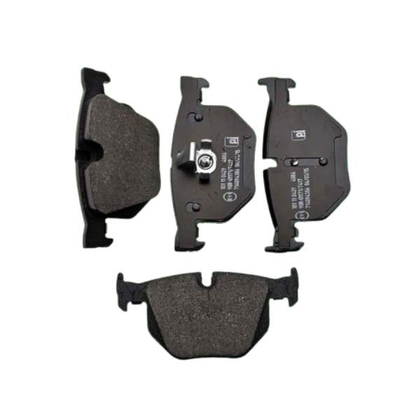 تصویر محصول لنت ترمز جلو بی ام و سری 6 کروک 630i سال 2008